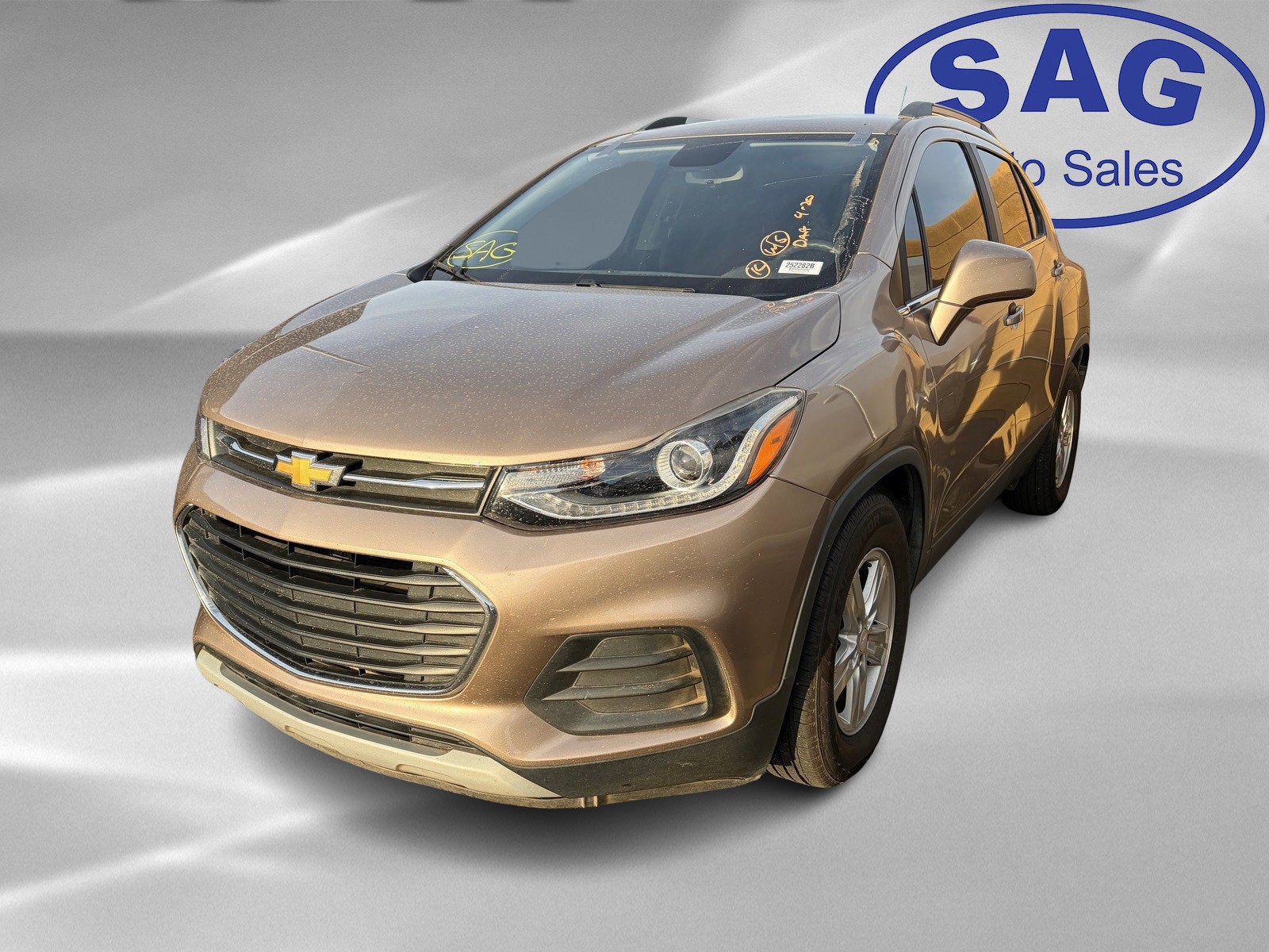 2018 Chevrolet Trax LT