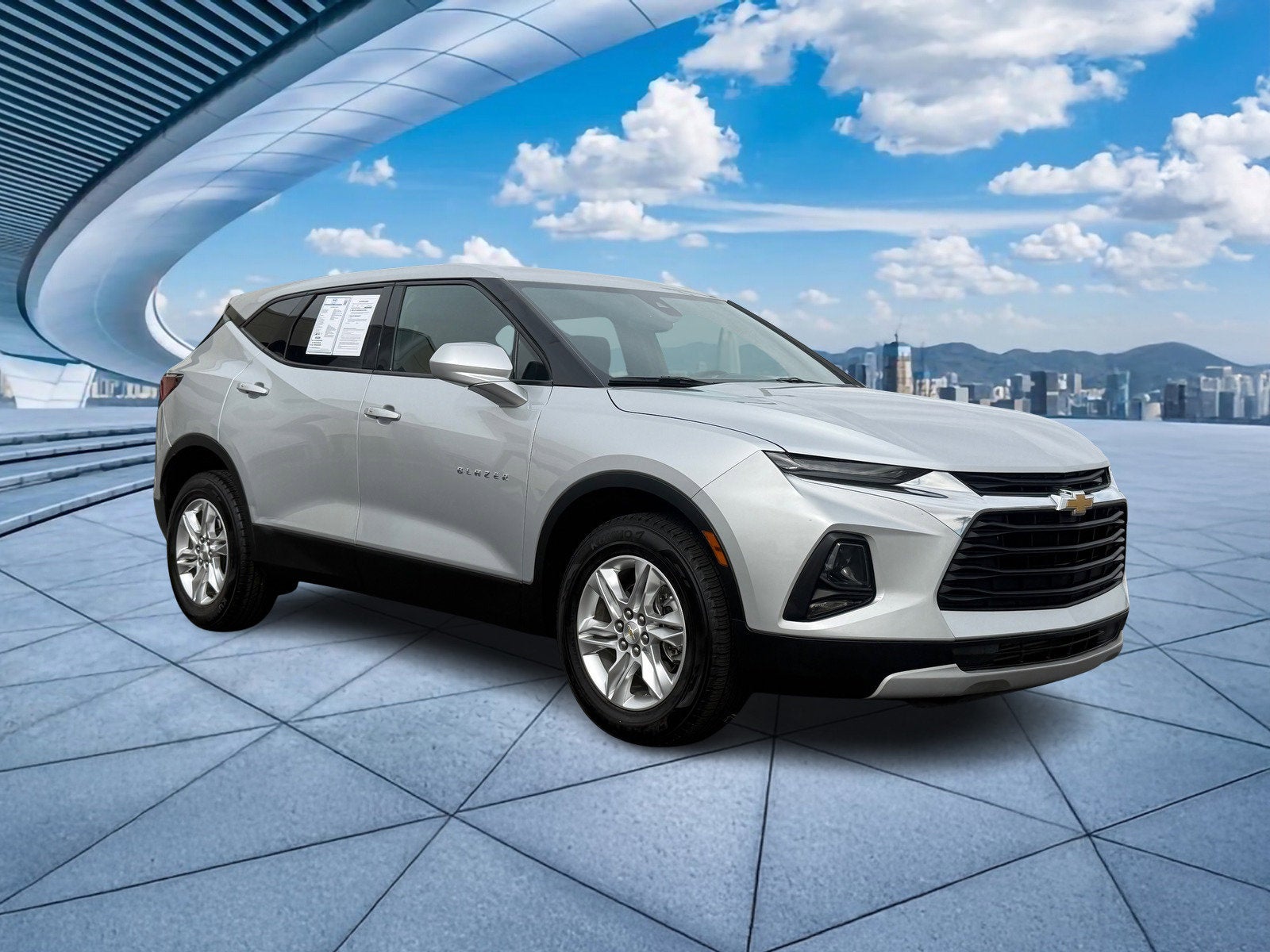 2022 Chevrolet Blazer LT