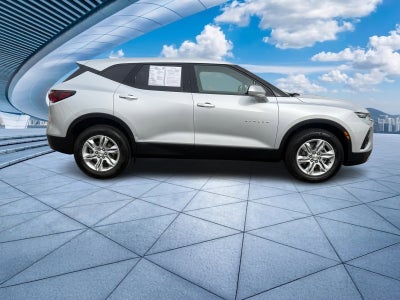 2022 Chevrolet Blazer LT