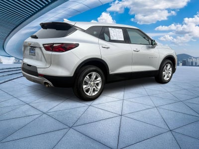 2022 Chevrolet Blazer LT