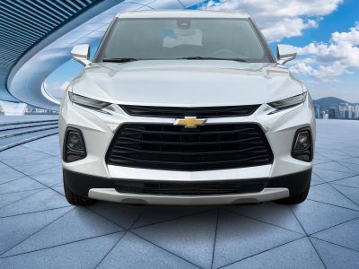 2022 Chevrolet Blazer LT