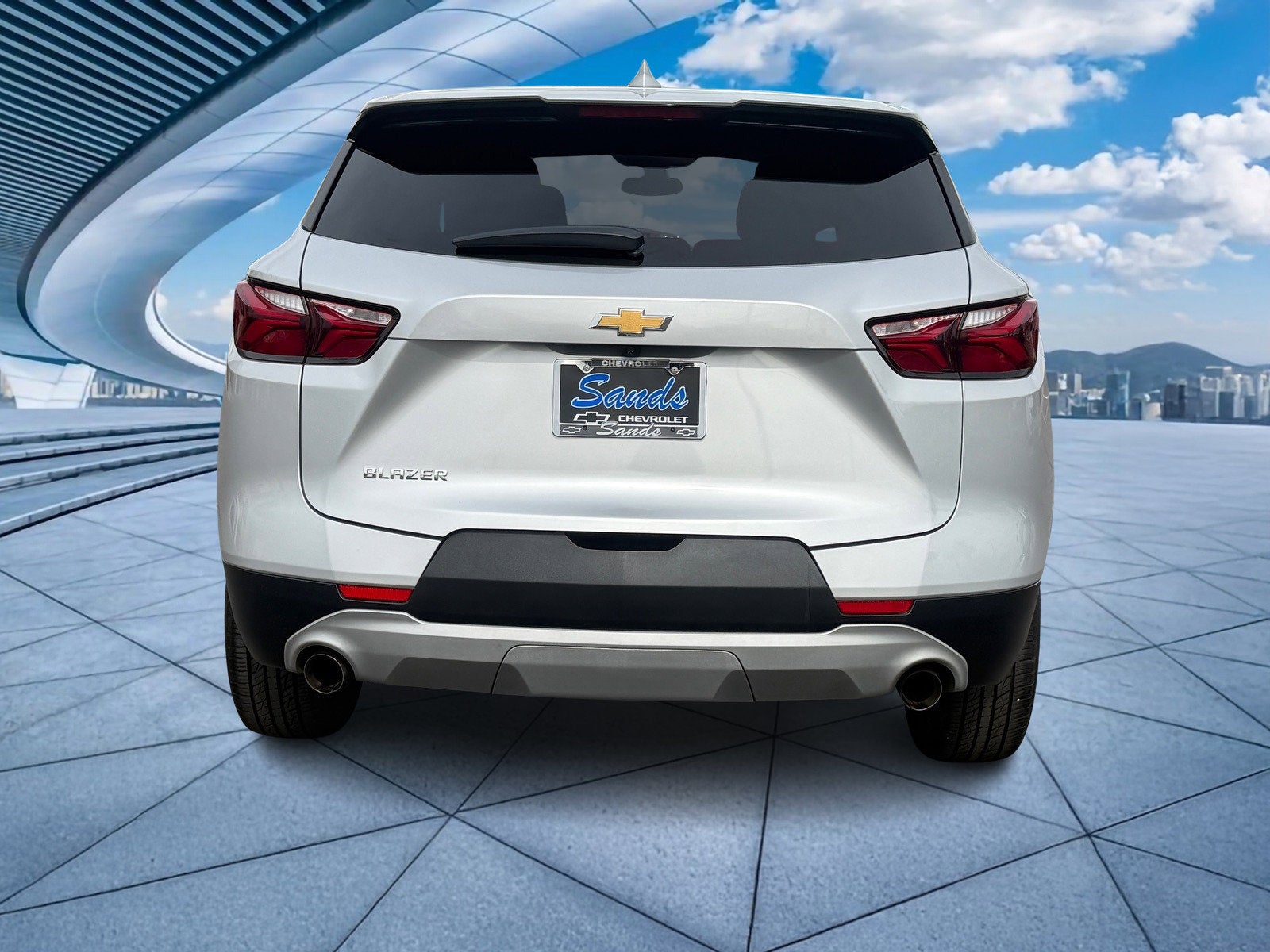 2022 Chevrolet Blazer LT