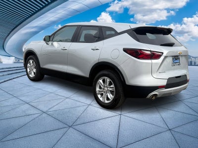 2022 Chevrolet Blazer LT