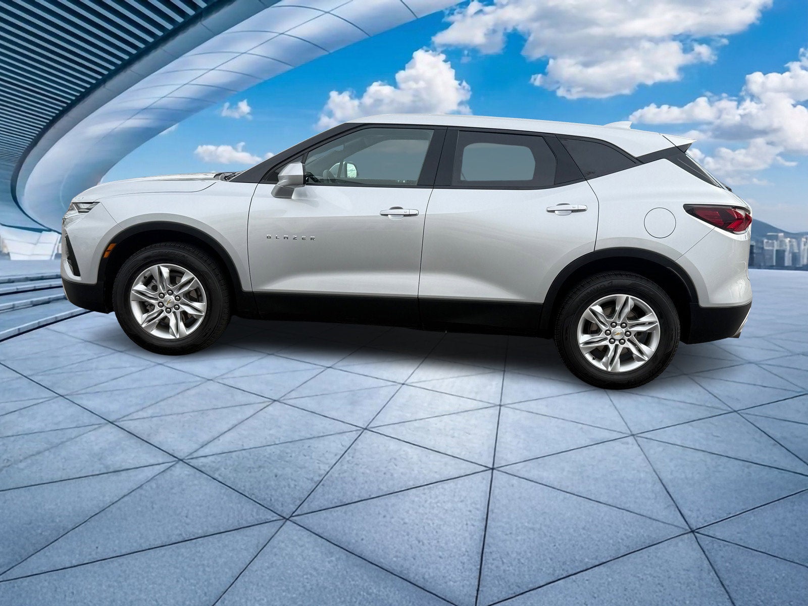 2022 Chevrolet Blazer LT