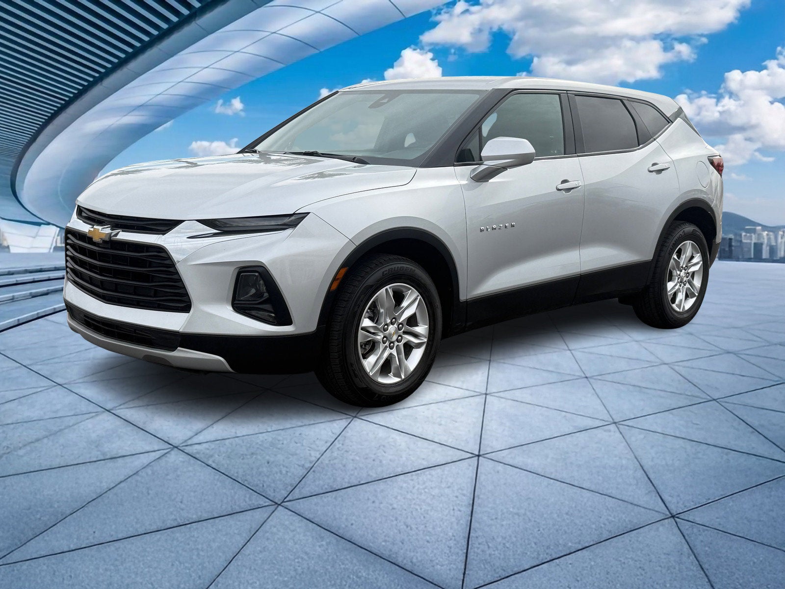 2022 Chevrolet Blazer LT