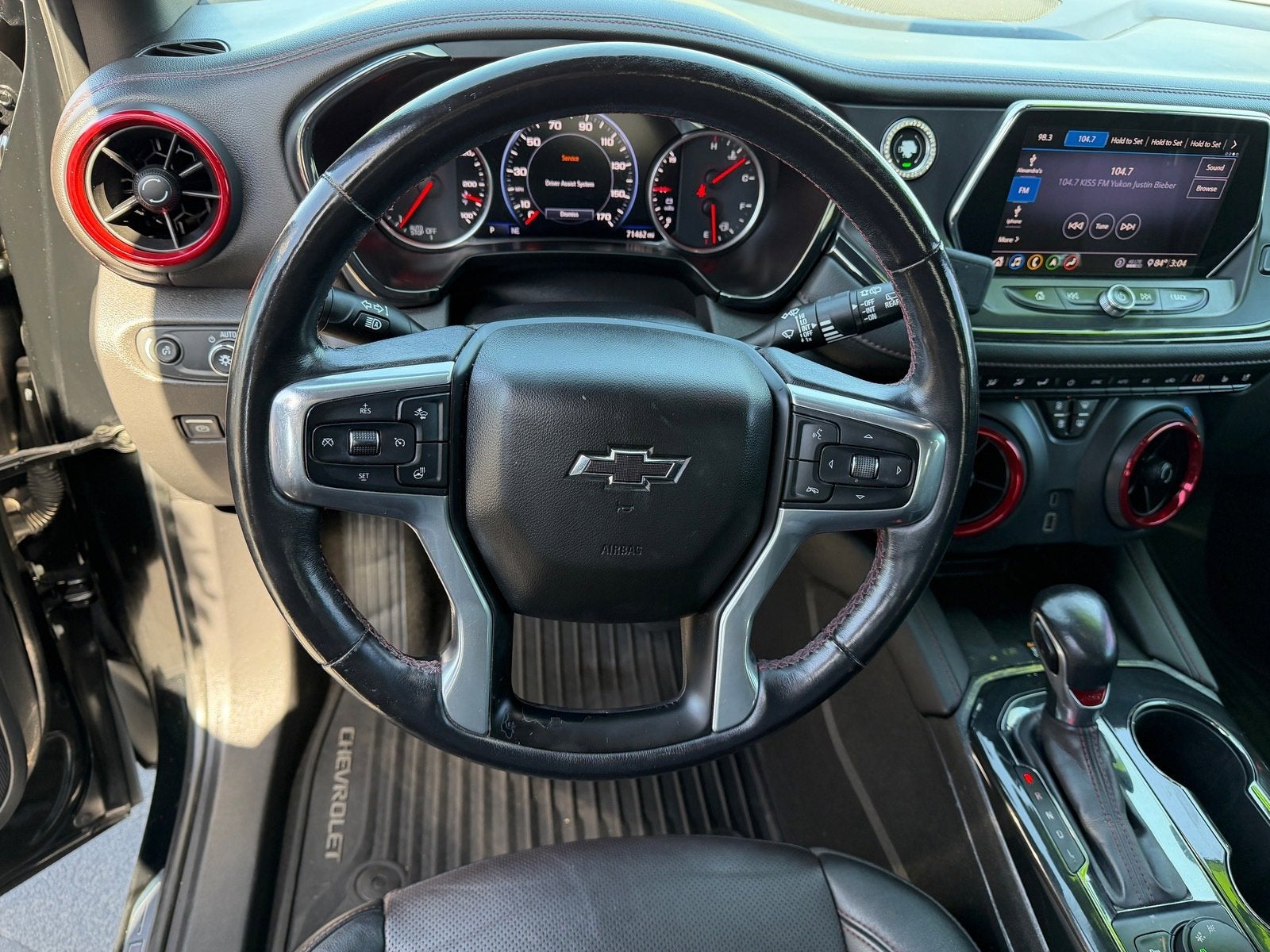 2020 Chevrolet Blazer RS