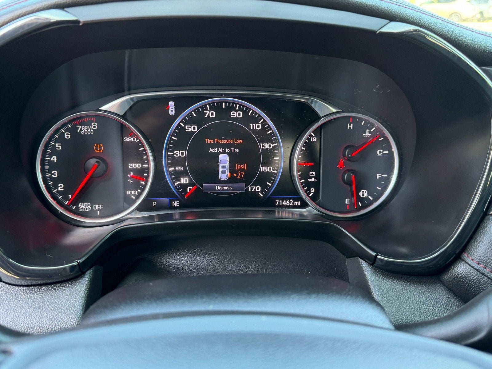 2020 Chevrolet Blazer RS