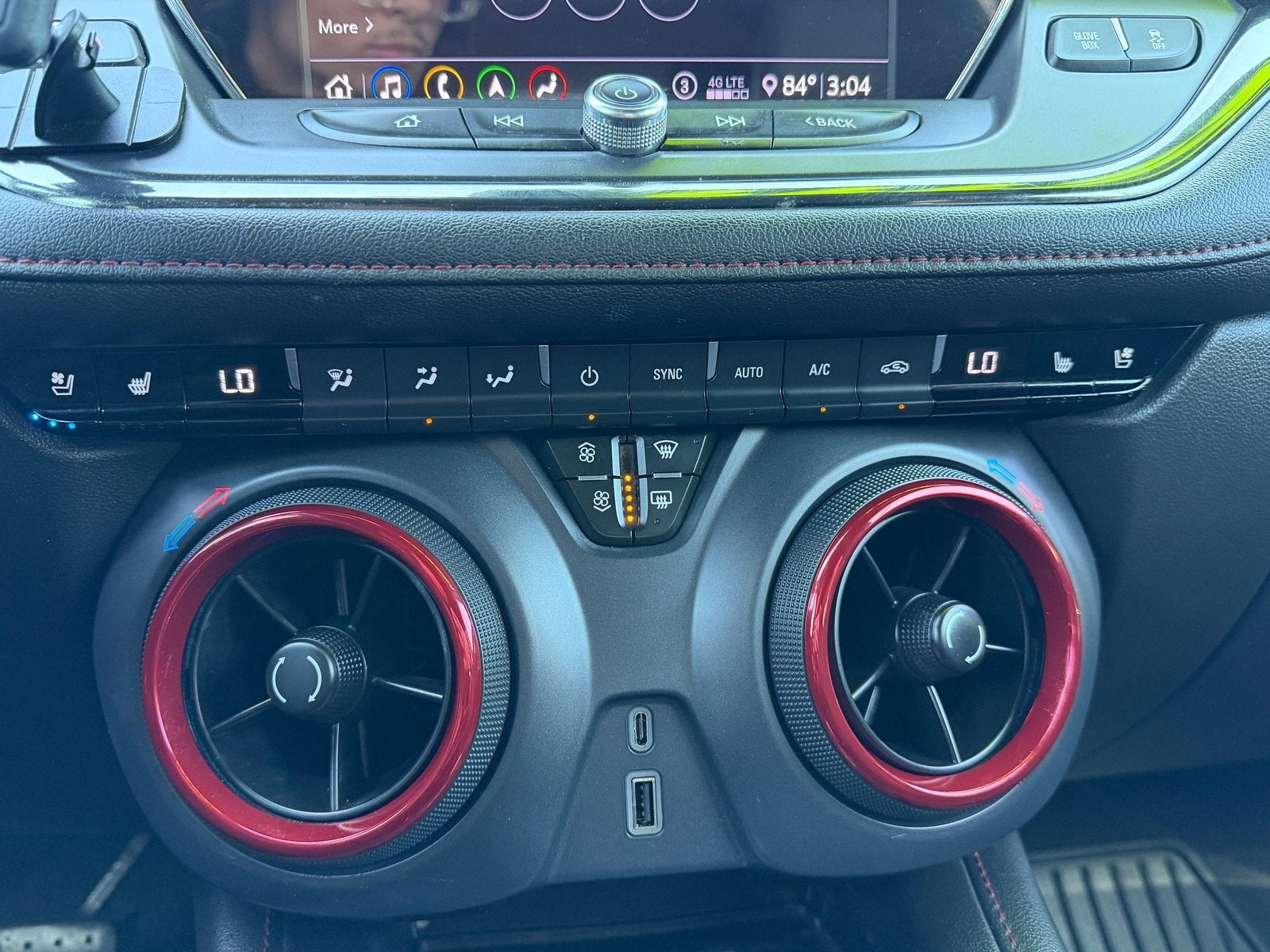 2020 Chevrolet Blazer RS