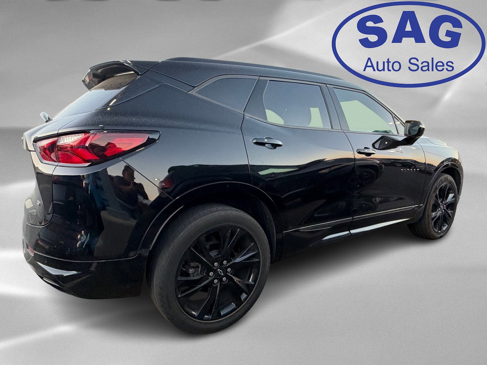 2020 Chevrolet Blazer RS