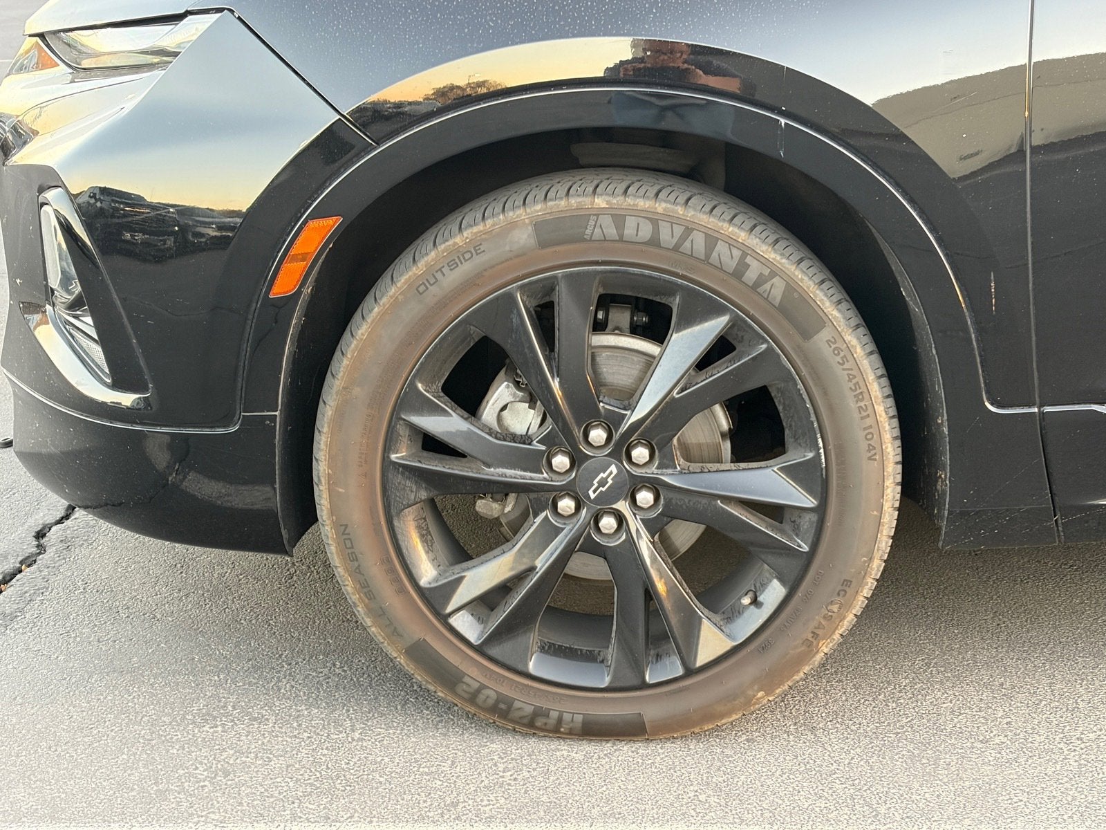 2020 Chevrolet Blazer RS