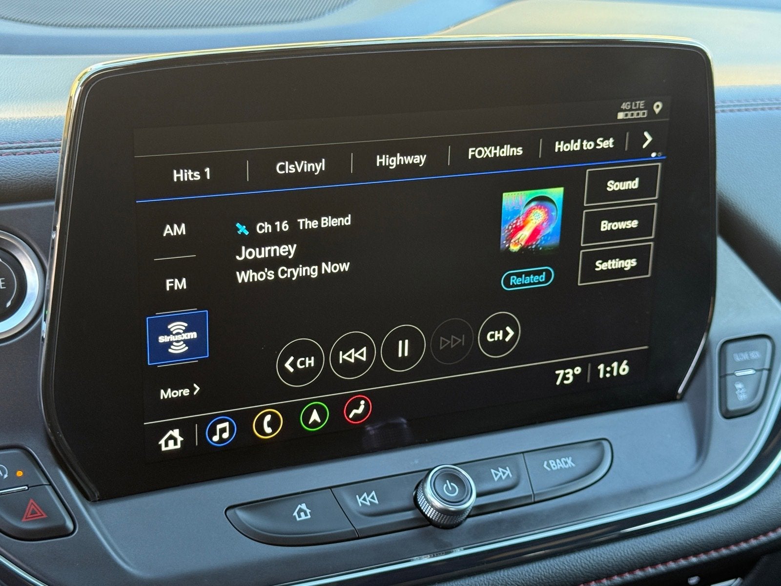 2025 Chevrolet Blazer RS