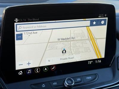 2025 Chevrolet Blazer RS