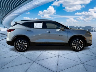 2025 Chevrolet Blazer RS