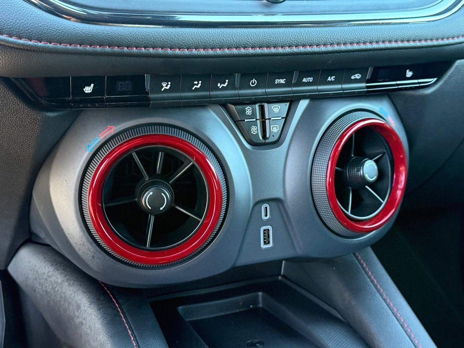 2025 Chevrolet Blazer RS