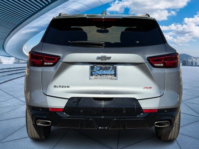 2025 Chevrolet Blazer RS