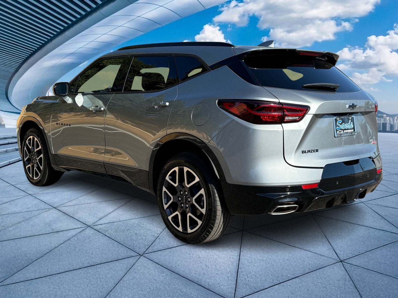 2025 Chevrolet Blazer RS