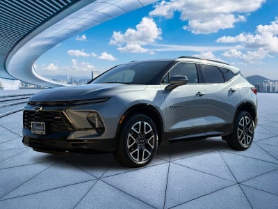 2025 Chevrolet Blazer RS