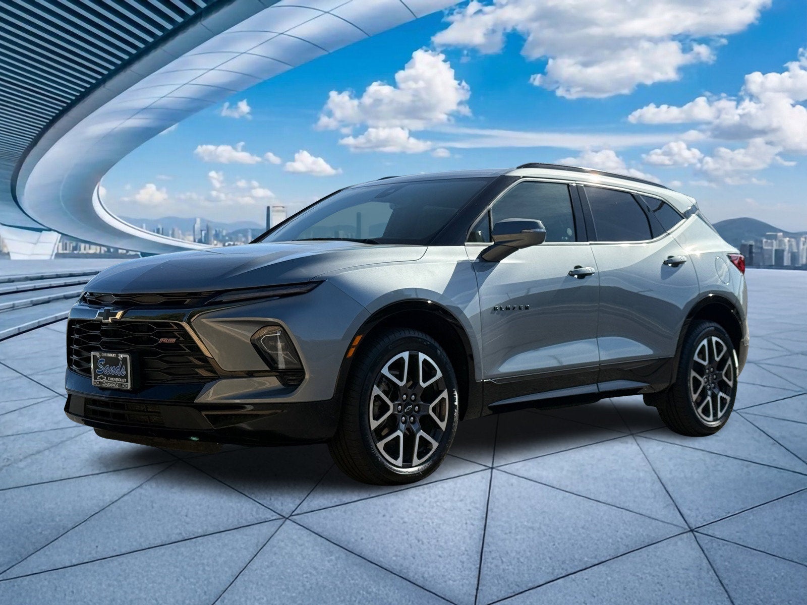 2025 Chevrolet Blazer RS
