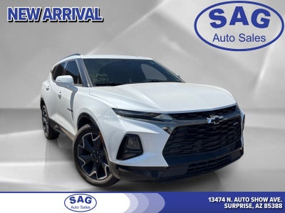 2020 Chevrolet Blazer RS