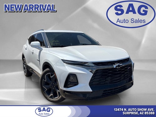 2020 Chevrolet Blazer RS