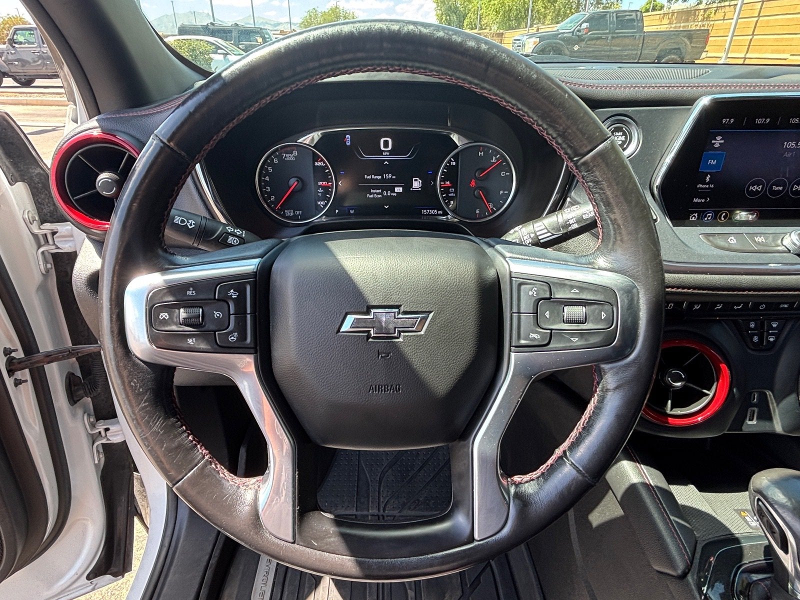 2020 Chevrolet Blazer RS