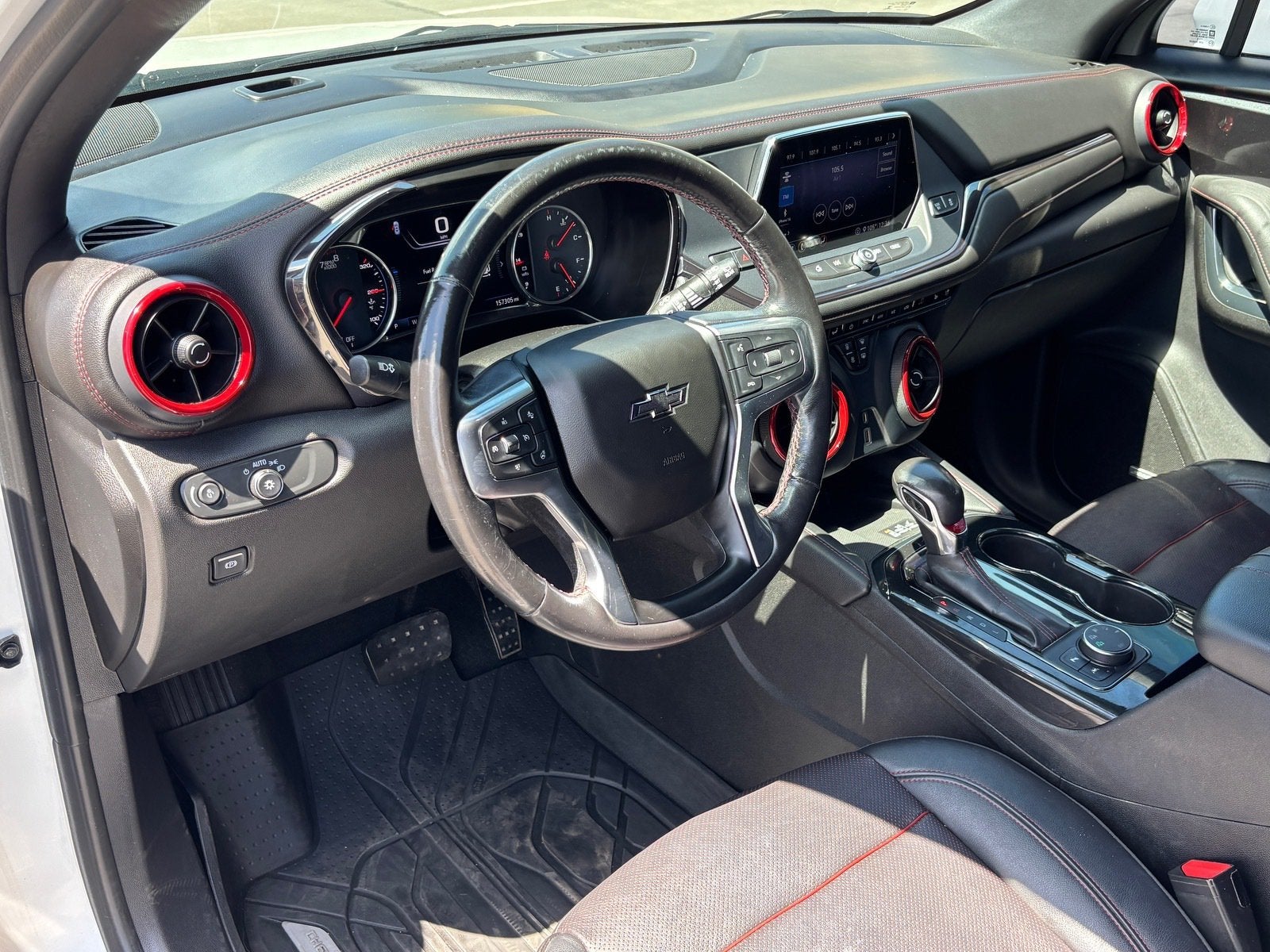 2020 Chevrolet Blazer RS