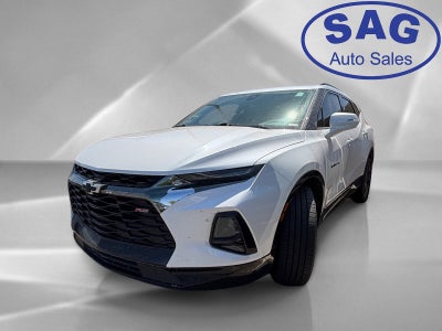 2020 Chevrolet Blazer RS