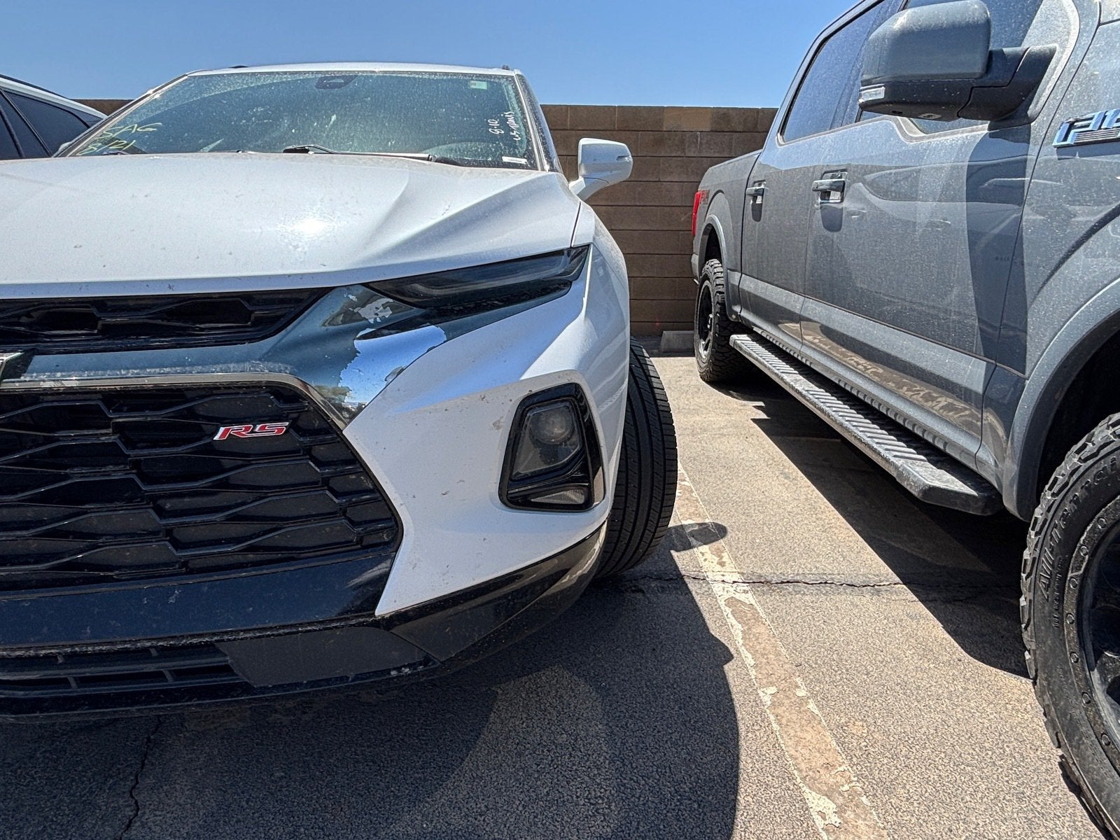 2020 Chevrolet Blazer RS