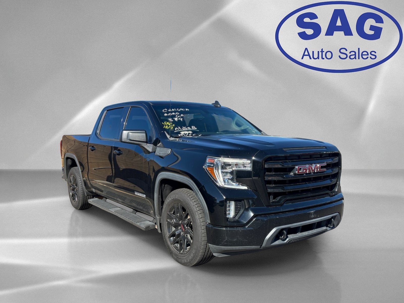 2020 GMC Sierra 1500 Elevation