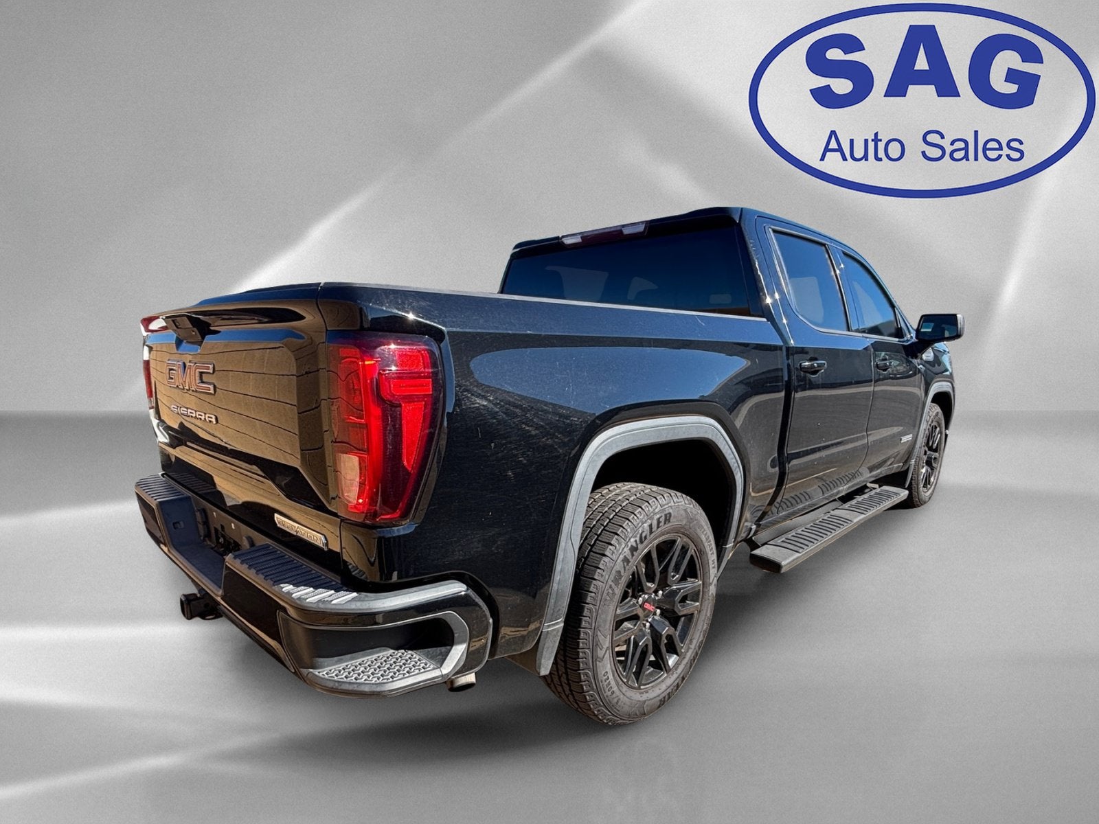 2020 GMC Sierra 1500 Elevation