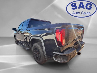 2020 GMC Sierra 1500 Elevation