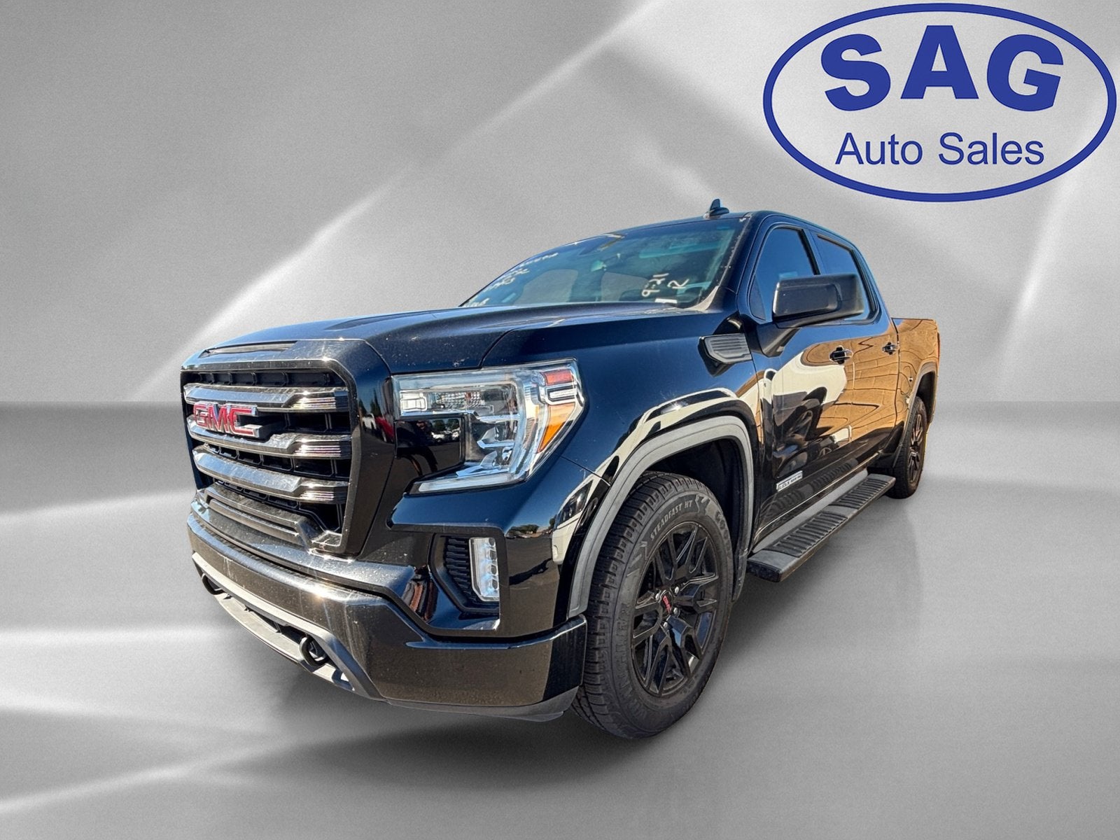 2020 GMC Sierra 1500 Elevation