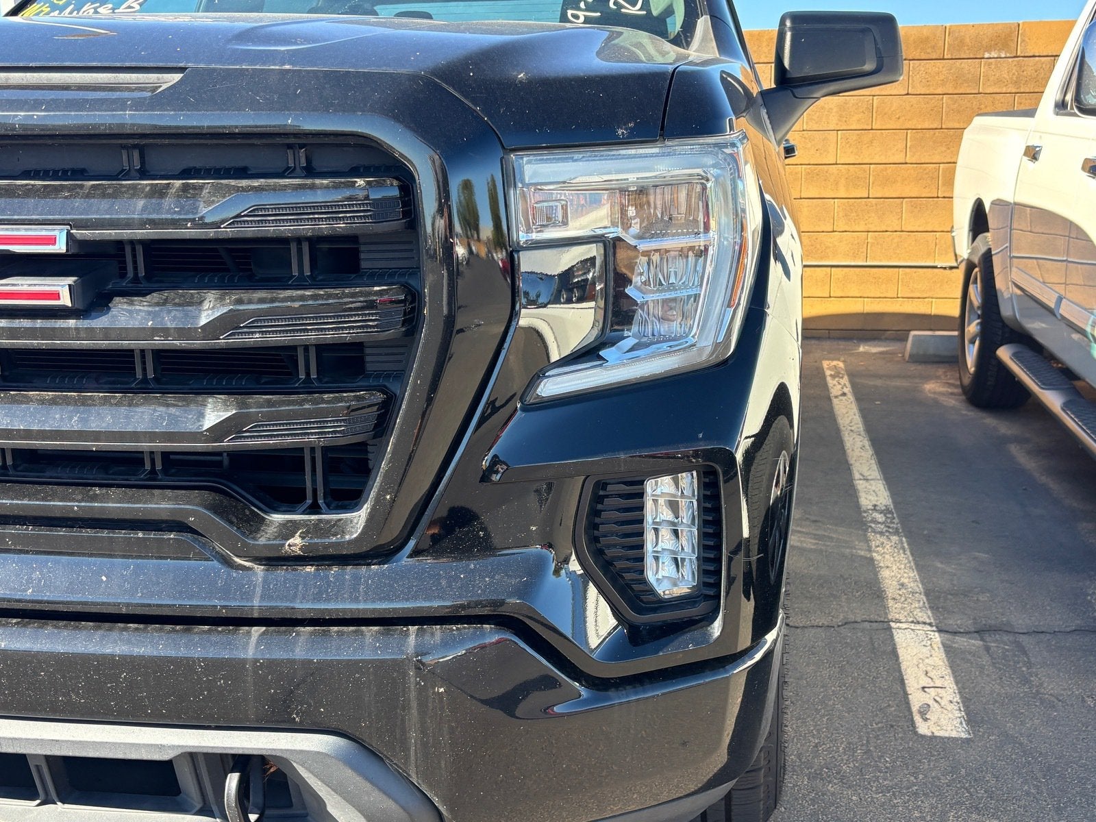 2020 GMC Sierra 1500 Elevation