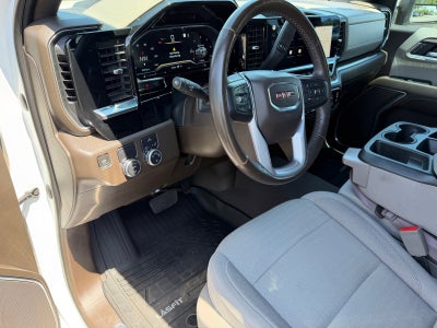 2022 GMC Sierra 1500 SLE