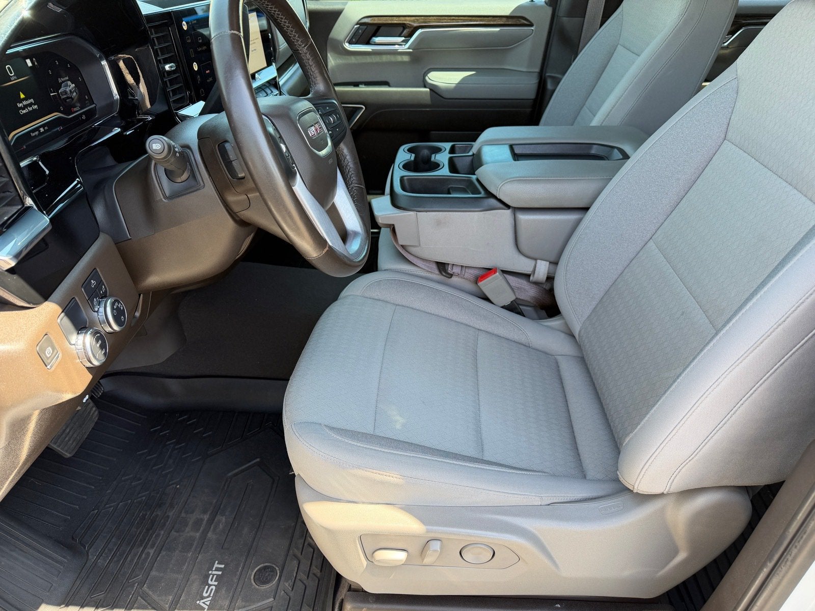 2022 GMC Sierra 1500 SLE