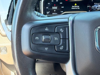 2022 GMC Sierra 1500 SLE