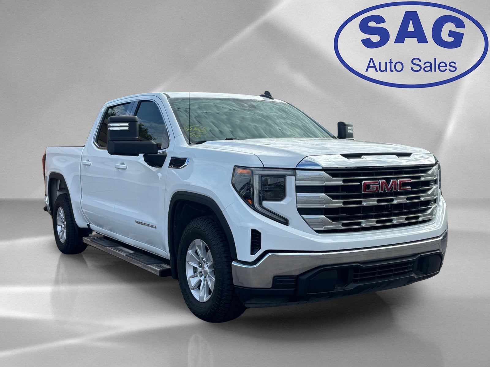 2022 GMC Sierra 1500 SLE