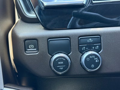 2022 GMC Sierra 1500 SLE