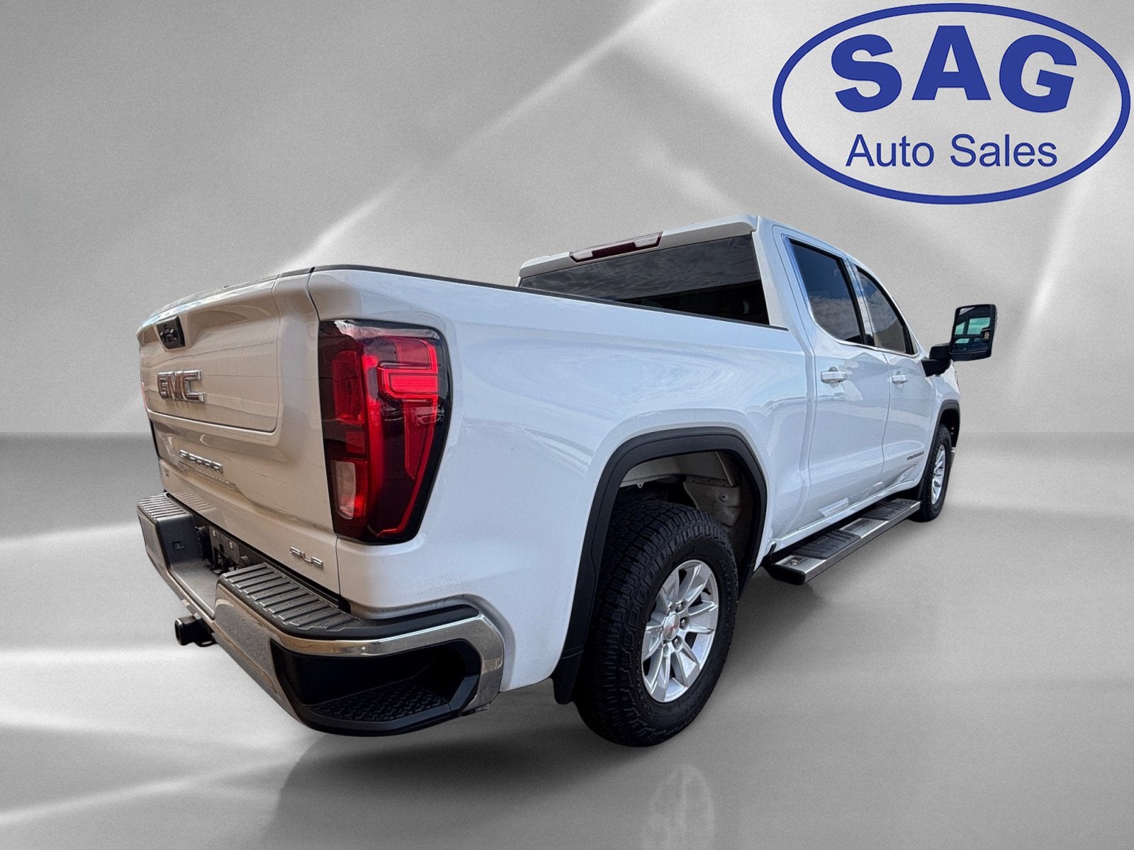 2022 GMC Sierra 1500 SLE