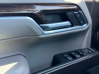 2022 GMC Sierra 1500 SLE