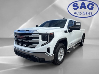 2022 GMC Sierra 1500 SLE