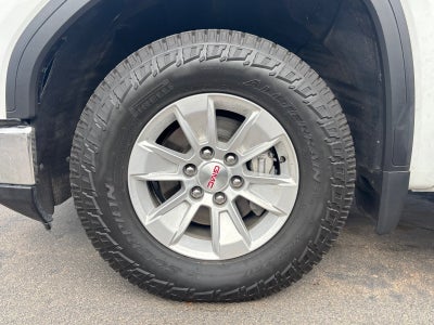 2022 GMC Sierra 1500 SLE