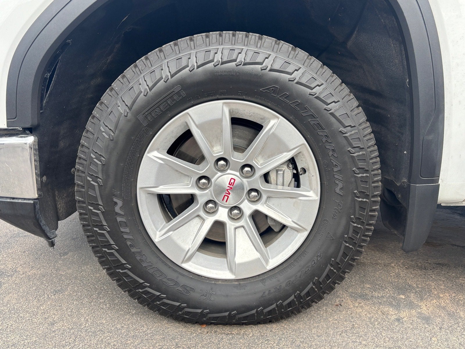2022 GMC Sierra 1500 SLE
