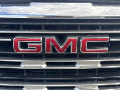 2022 GMC Sierra 1500 SLE
