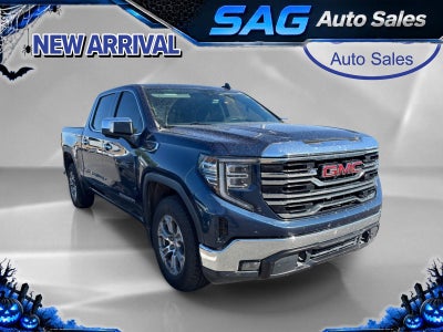 2022 GMC Sierra 1500 SLT