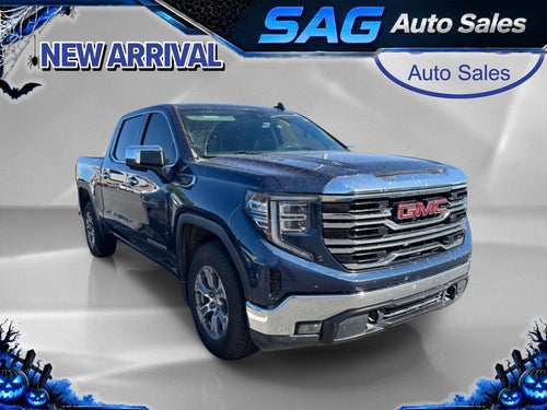 2022 GMC Sierra 1500 SLT