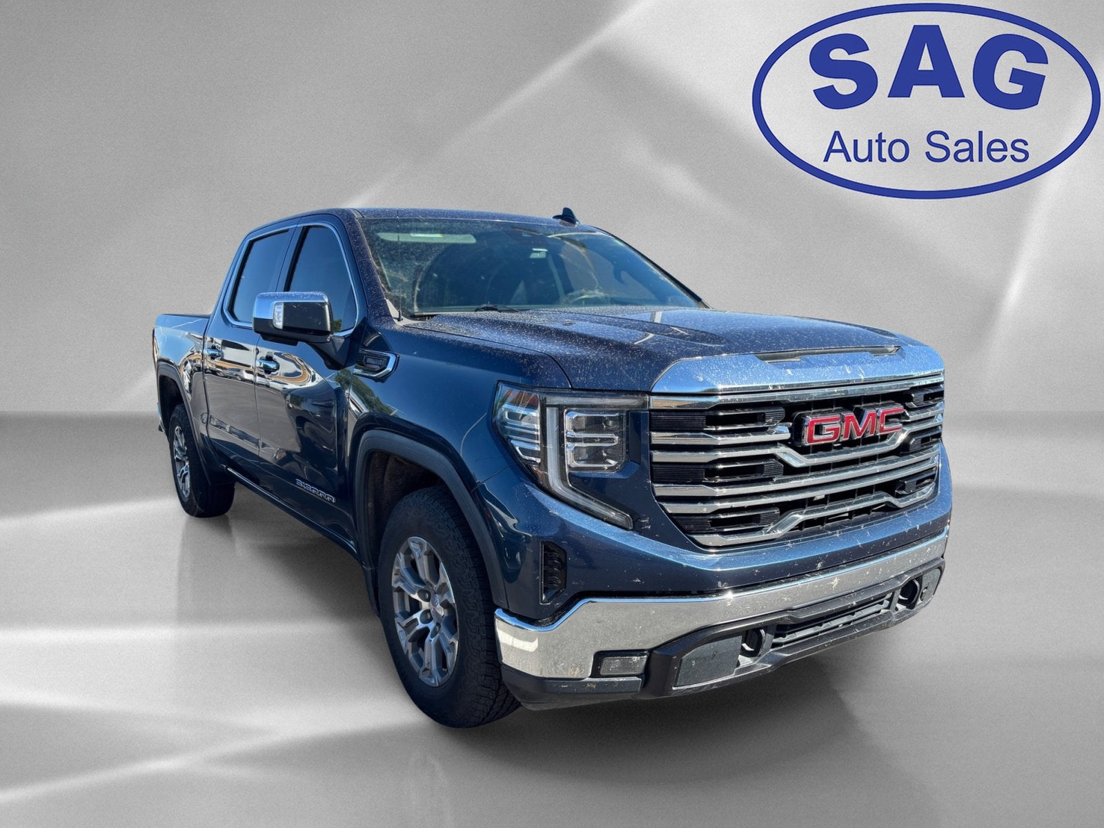 2022 GMC Sierra 1500 SLT