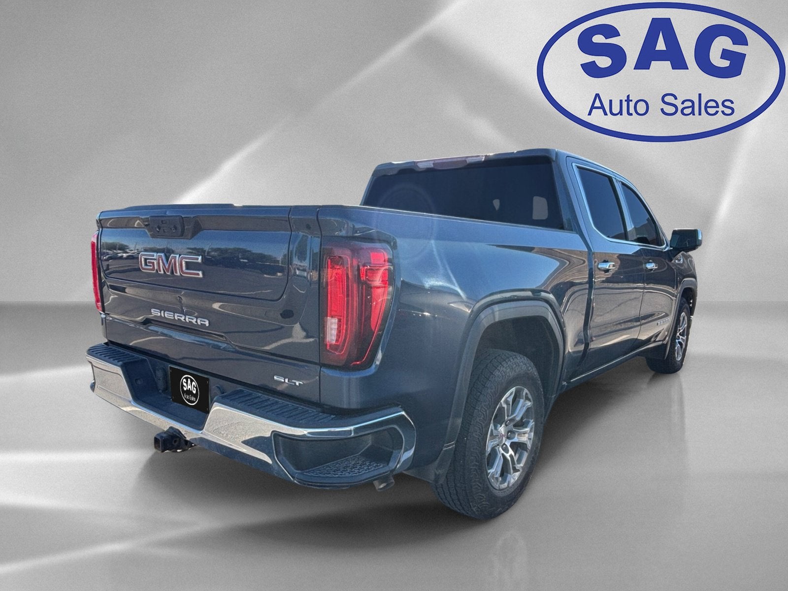 2022 GMC Sierra 1500 SLT