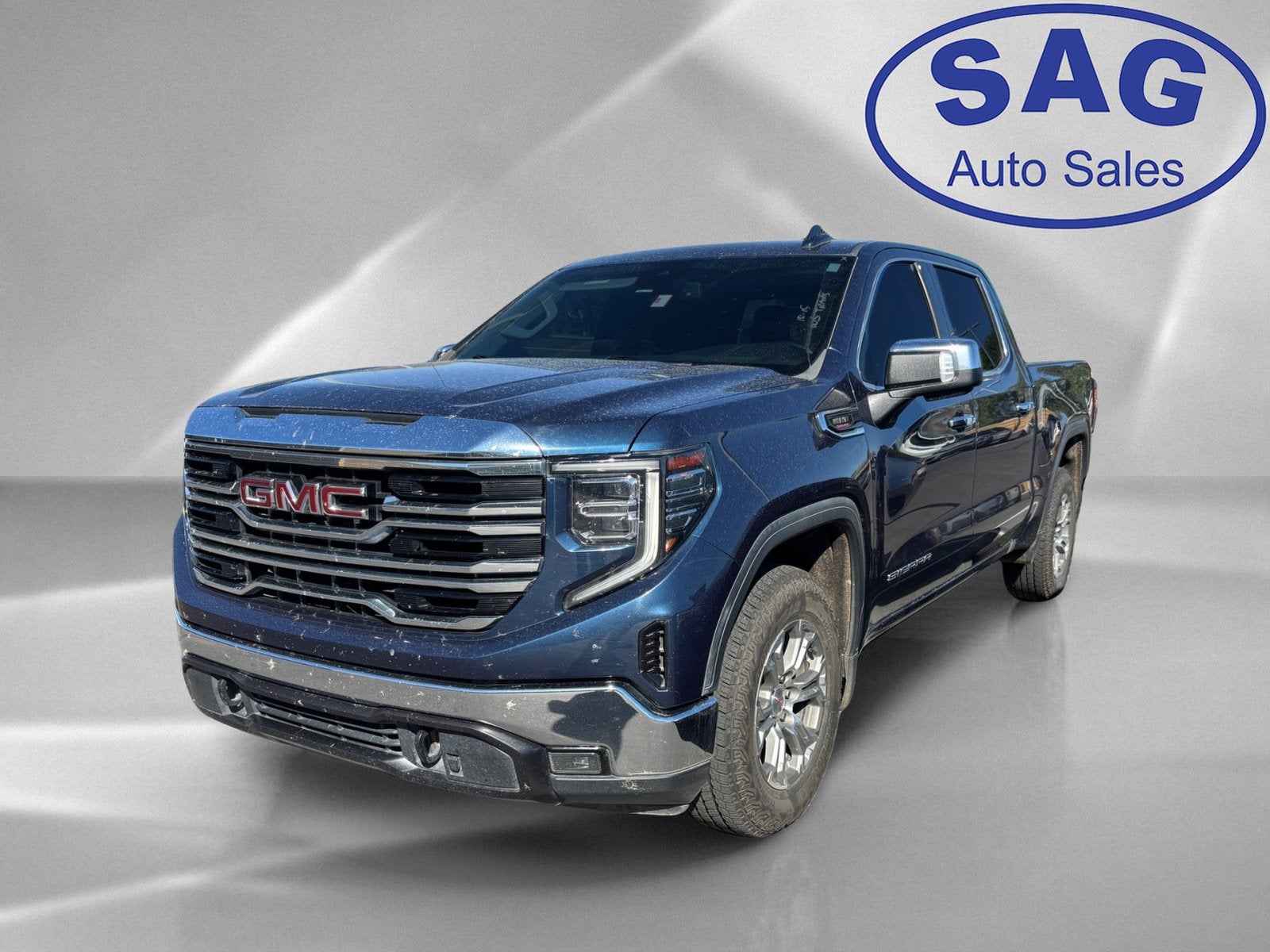 2022 GMC Sierra 1500 SLT