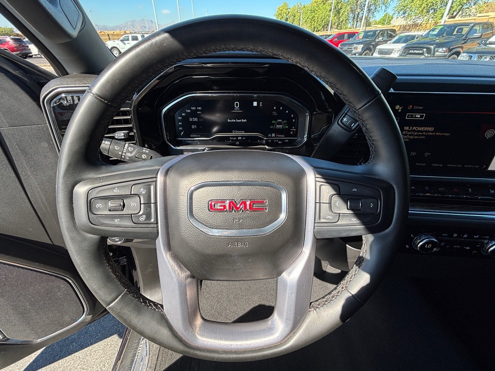 2023 GMC Sierra 1500 SLE